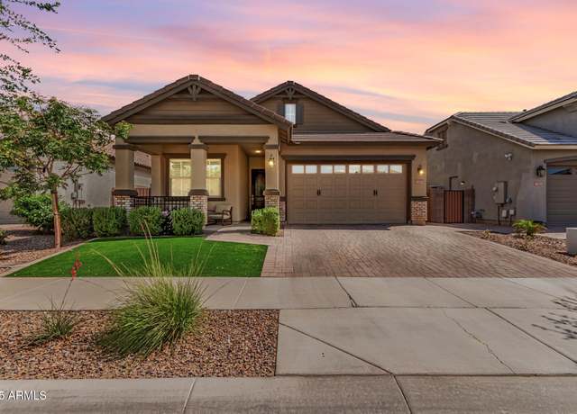 Property at 23069 E Mayberry Rd, Queen Creek, AZ 85142, 6 beds, 4 baths