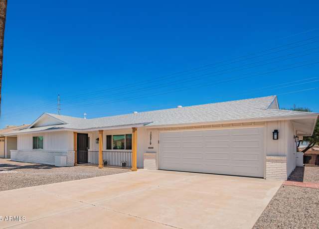Property at 10219 N Balboa Dr, Sun City, AZ 85351, 2 beds, 2 baths