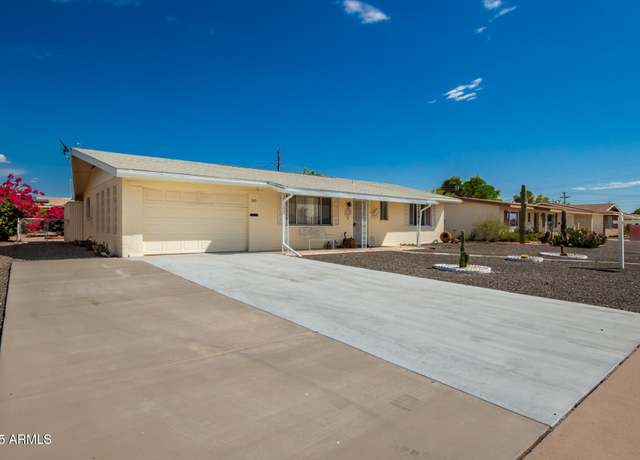 Property at 509 N 56 St, Mesa, AZ 85205, 2 beds, 2 baths