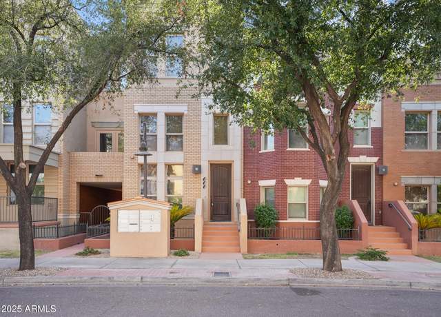 Property at 606 S Wilson St, Tempe, AZ 85281, 2 beds, 2.5 baths