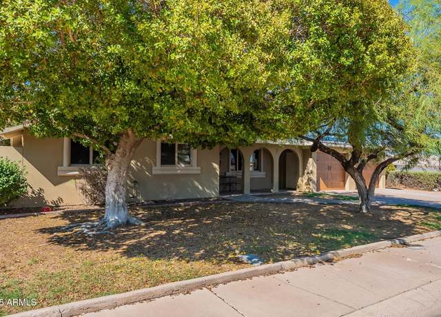 Property at 6750 E Vernon Ave, Scottsdale, AZ 85257, 4 beds, 3 baths