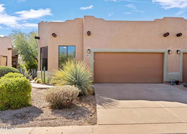 Property at 6083 E Knolls Way S, Cave Creek, AZ 85331, 2 beds, 2.5 baths