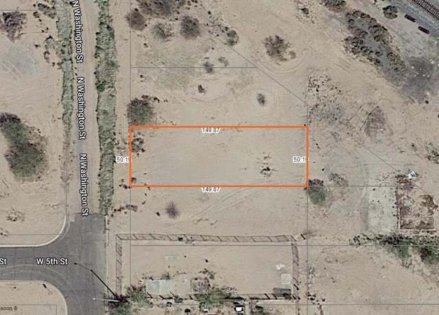 Property at 417 N Washington St #4, Eloy, AZ 85131