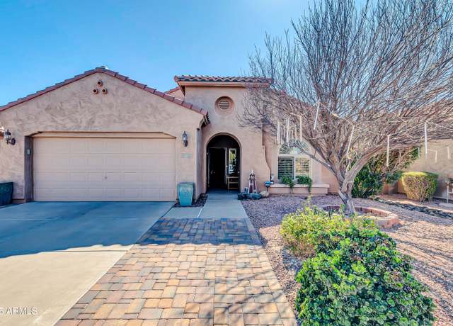 Property at 10851 E Sonrisa Ave, Mesa, AZ 85212, 4 beds, 2 baths