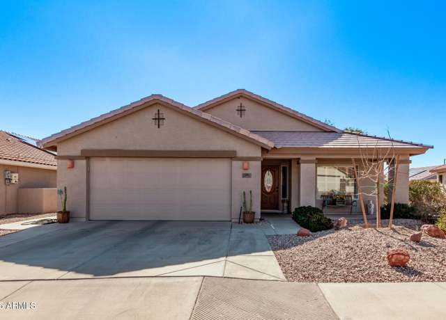 Property at 674 S 231st Dr, Buckeye, AZ 85326, 2 beds, 3 baths