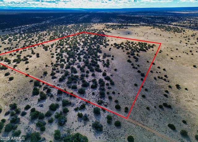 Property at Lot 78 Witch Well Ranches -- #78, St Johns, AZ 85936