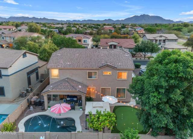 Property at 18460 E Peachtree Blvd, Queen Creek, AZ 85142, 5 beds, 2.5 baths
