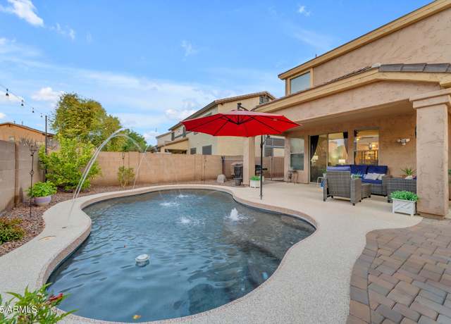 Property at 18460 E Peachtree Blvd, Queen Creek, AZ 85142, 5 beds, 2.5 baths
