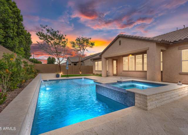 Property at 22296 E Maya Rd, Queen Creek, AZ 85142, 4 beds, 3.5 baths