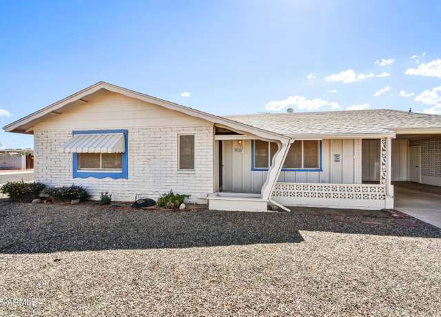Property at 10125 W Palmer Dr, Sun City, AZ 85351, 2 beds, 2 baths
