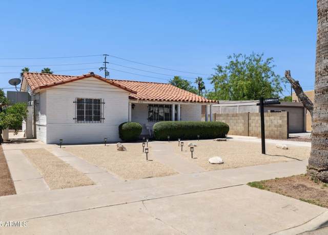 Property at 541 W Vernon Ave, Phoenix, AZ 85003, 3 beds, 1 bath