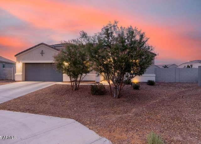Property at 203 S 190th Ave, Buckeye, AZ 85326, 4 beds, 3 baths