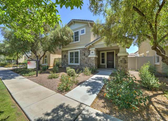 Property at 970 S Henry Ln, Gilbert, AZ 85296, 3 beds, 2.5 baths