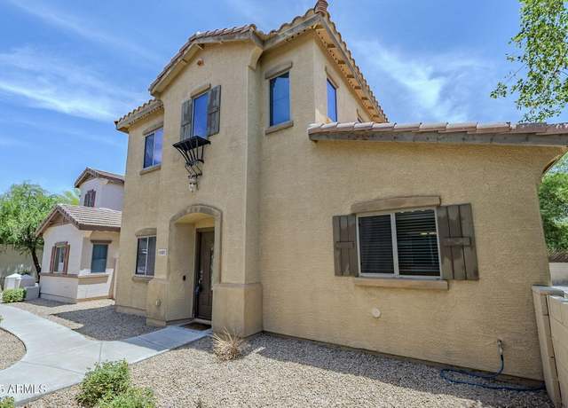 Property at 14881 W Ashland Ave, Goodyear, AZ 85395, 3 beds, 3 baths