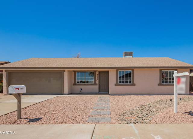 Property at 3114 W Villa Maria Dr, Phoenix, AZ 85053, 3 beds, 2 baths
