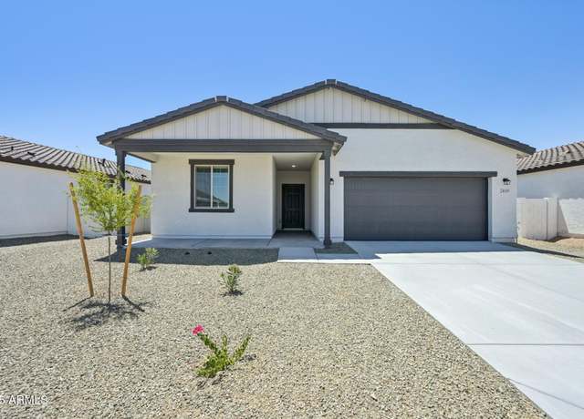 Property at 24105 W Bowker St, Buckeye, AZ 85326, 4 beds, 3 baths