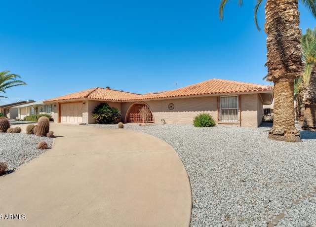 Property at 13202 W Kodiak Dr, Sun City West, AZ 85375, 3 beds, 2 baths