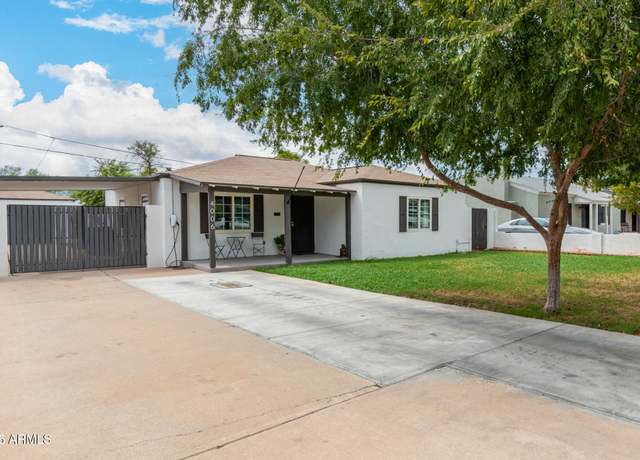 Property at 4006 N 11th Ave, Phoenix, AZ 85013, 3 beds, 1 bath