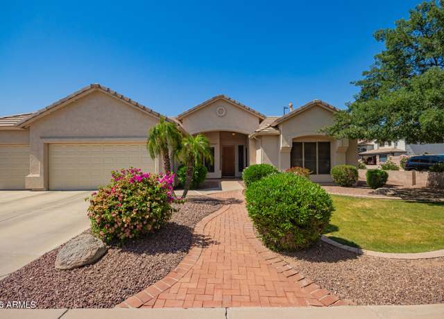 Property at 3874 E Bruce Ave, Gilbert, AZ 85234, 4 beds, 3 baths