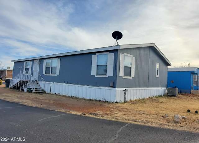 Property at 650 E Busby Dr #94, Sierra Vista, AZ 85635, 4 beds, 2 baths