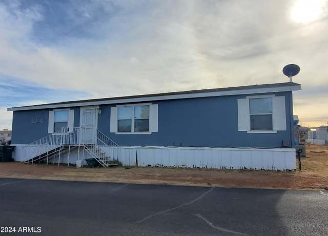 Property at 650 E Busby Dr #94, Sierra Vista, AZ 85635, 4 beds, 2 baths