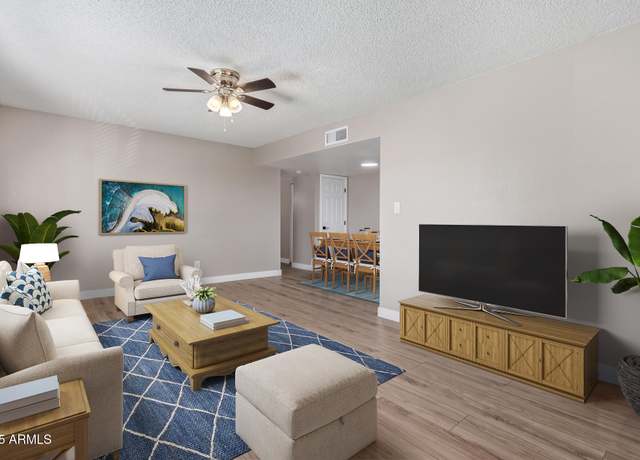 Property at 2633 W Ocotillo Rd #3, Phoenix, AZ 85017, 2 beds, 1 bath