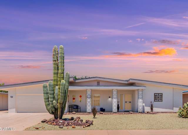 Property at 10922 W Granada Dr, Sun City, AZ 85373, 2 beds, 2 baths