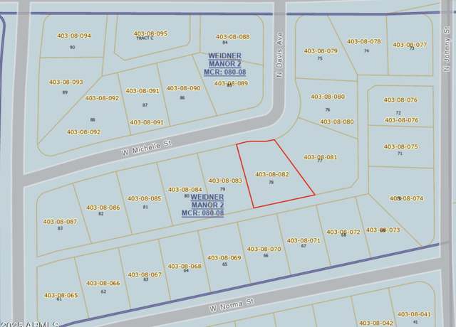 Property at 0 W Michelle St #78, Gila Bend, AZ 85337