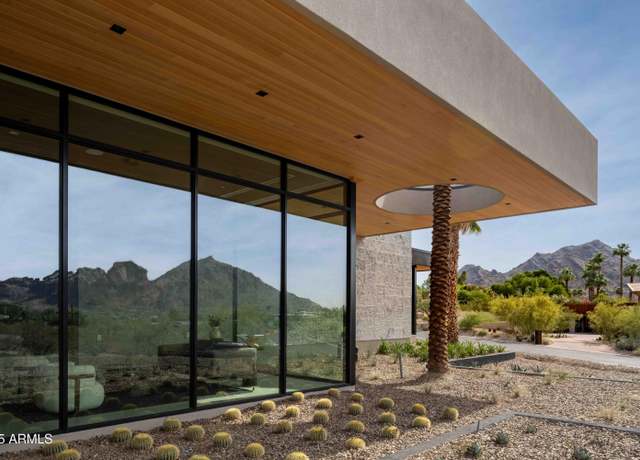 Property at 4644 E Indian Bend Rd, Paradise Valley, AZ 85253, 5 beds, 5.5 baths