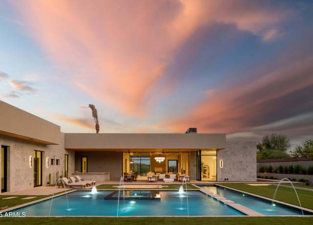 Property at 4644 E Indian Bend Rd, Paradise Valley, AZ 85253, 5 beds, 5.5 baths