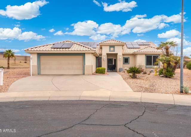 Property at 23219 N 145th Dr, Sun City West, AZ 85375, 3 beds, 2 baths