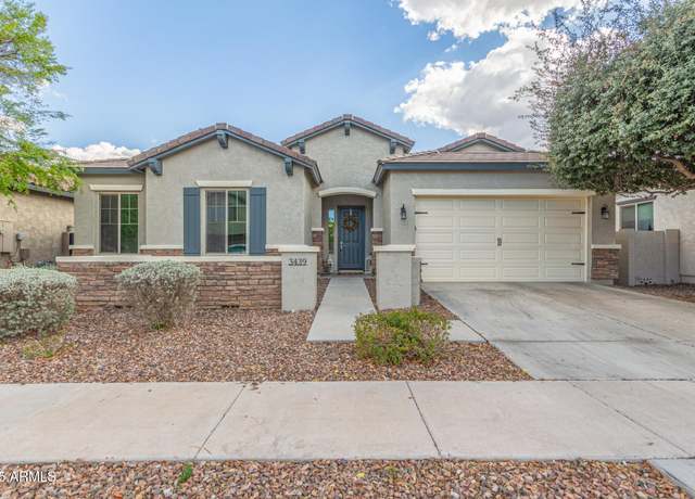 Property at 3439 E Shannon St, Gilbert, AZ 85295, 4 beds, 2.5 baths
