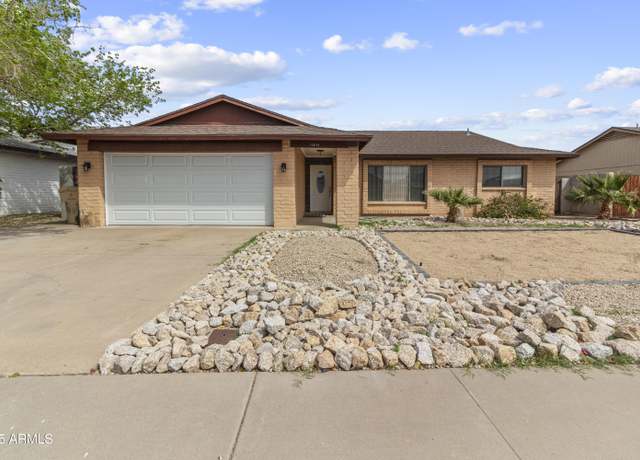 Property at 15619 N 58th Ave, Glendale, AZ 85306, 3 beds, 2 baths