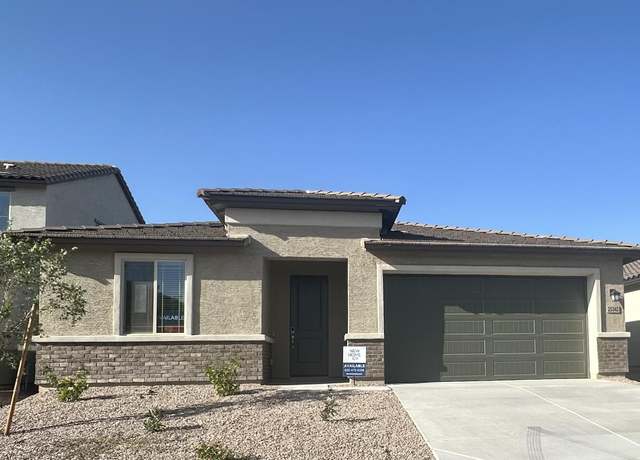 Property at 25342 W Bowker St, Buckeye, AZ 85326, 4 beds, 3 baths