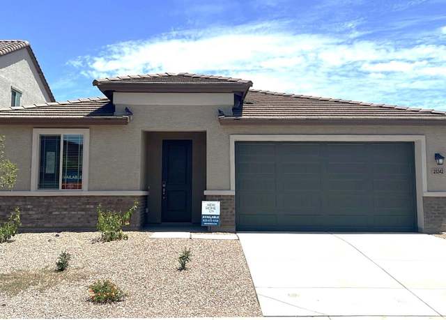 Property at 25342 W Bowker St, Buckeye, AZ 85326, 4 beds, 3 baths