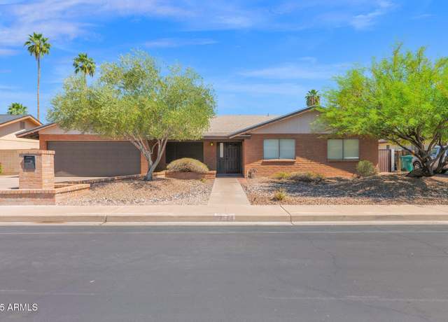 Property at 2524 E Elmwood St, Mesa, AZ 85213, 4 beds, 2 baths