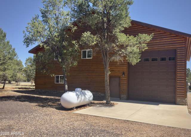 Property at 2273 Lindbergh Rd, Overgaard, AZ 85933, 1 bed, 1 bath
