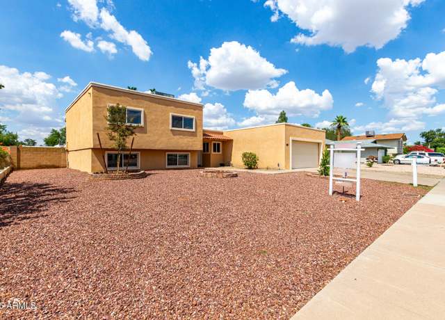 Property at 4802 W Hayward Ave, Glendale, AZ 85301, 4 beds, 2.5 baths