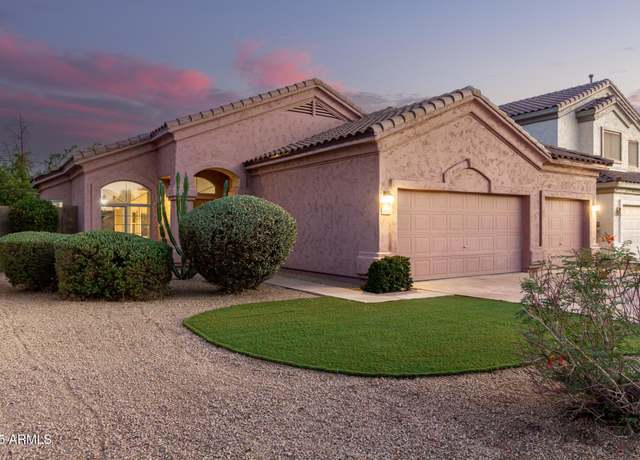 Property at 689 E Stottler Dr, Gilbert, AZ 85296, 4 beds, 2 baths