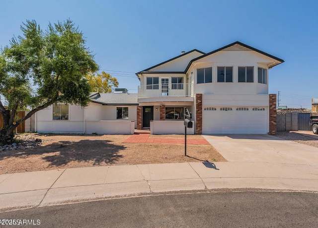 Property at 13438 N 18th Ln, Phoenix, AZ 85029, 5 beds, 3.5 baths