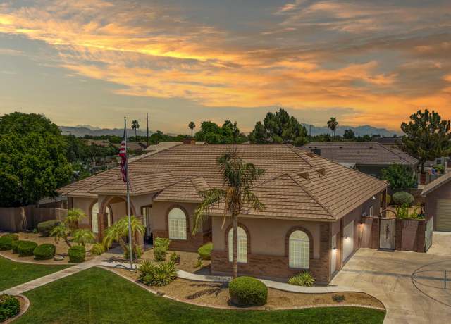 Property at 761 N Explorer Dr, Gilbert, AZ 85234, 5 beds, 3 baths