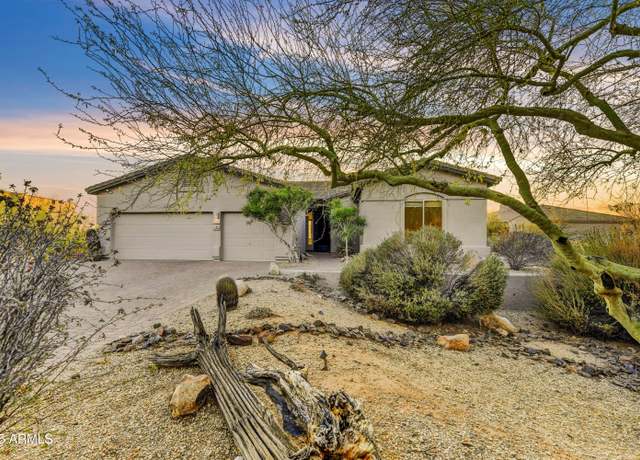 Property at 32806 N 55th Pl, Cave Creek, AZ 85331, 4 beds, 2 baths