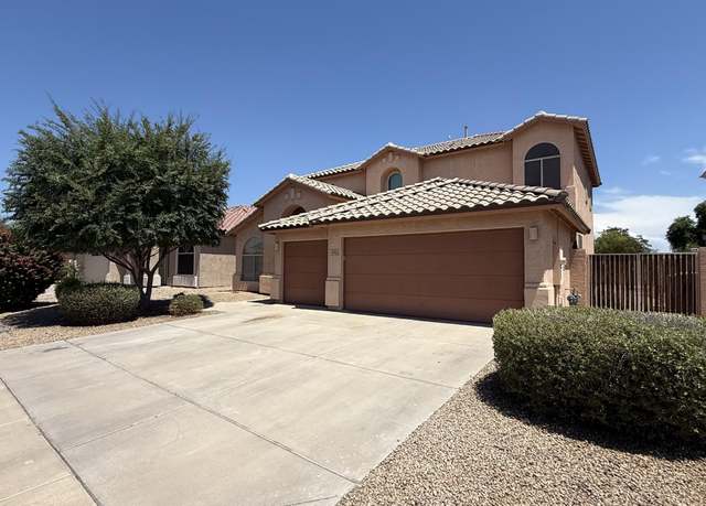 Property at 531 N Scott Dr, Chandler, AZ 85225, 5 beds, 3 baths
