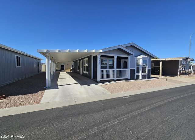 Property at 650 N Hawes Rd #3803, Mesa, AZ 85207, 2 beds, 2 baths