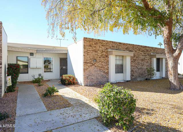 Property at 17448 N Boswell Blvd, Sun City, AZ 85373, 1 bed, 1 bath
