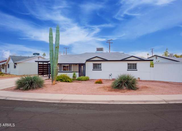 Property at 1721 S Shafer Dr, Tempe, AZ 85281, 3 beds, 2 baths