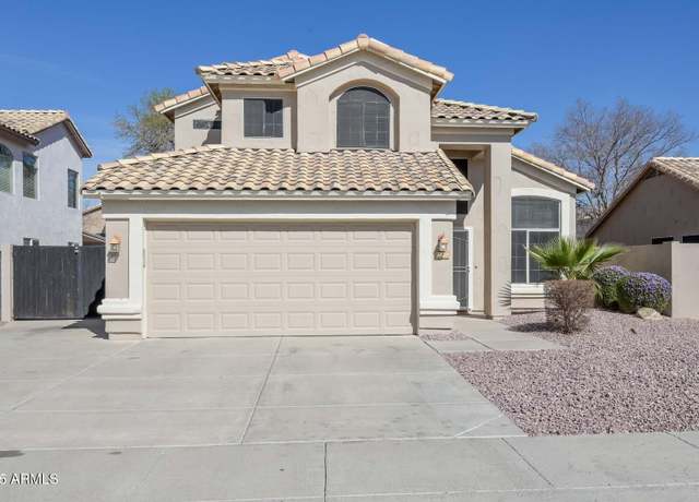 Property at 7420 W Los Gatos Dr, Glendale, AZ 85310, 4 beds, 3 baths