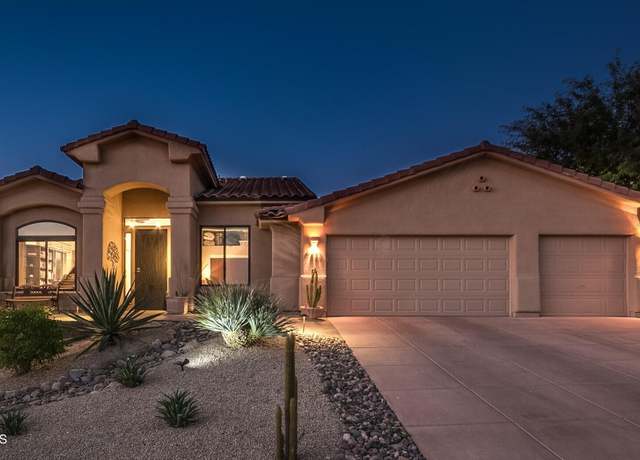 Property at 17366 E Via Del Oro St, Fountain Hills, AZ 85268, 3 beds, 2 baths