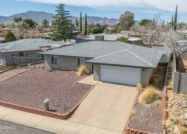 Property at 1217 Joshua Tree Dr, Sierra Vista, AZ 85635, 3 beds, 2 baths