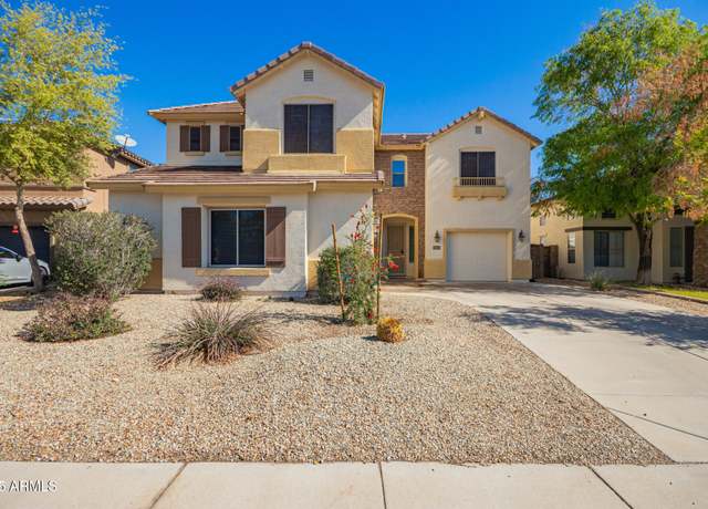 Property at 17938 W Onyx Ave, Waddell, AZ 85355, 4 beds, 3 baths